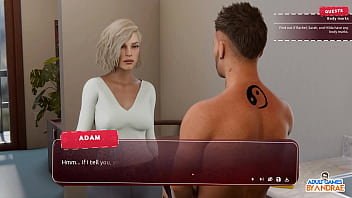 Ep18 naughty cop sonia sex hot yoga