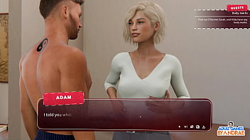 Ep18 naughty cop sonia sex hot yoga