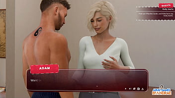 Ep18 naughty cop sonia sex hot yoga