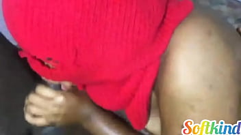 A chubby hot white skin showing the attitude feeling towards fingering