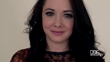 First time hugarian teen First time hugarian teen