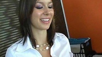 Desperate teen naked in public and fucks to pay rent 12