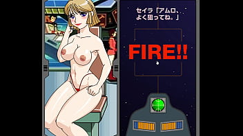 Sayla undresses every time she shoots