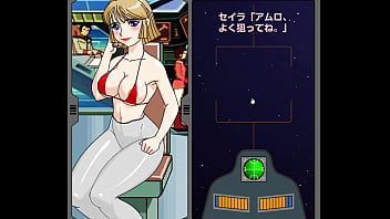 Sayla undresses every time she shoots