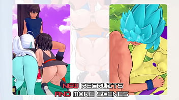 Wyvern ball z lewd dragon ball parody game