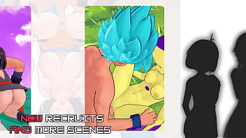 Wyvern ball z lewd dragon ball parody game