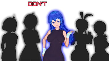 Wyvern ball z lewd dragon ball parody game