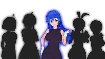 Wyvern ball z lewd dragon ball parody game