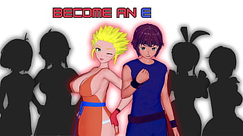 Wyvern ball z lewd dragon ball parody game