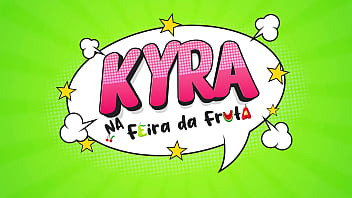 Entrevistei a agatha ludovino pro feira da fruta anal fruit #2 e veja o que ela disse completo no sheer red