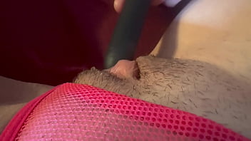 Artemisia love masturbation sesh pov wet pussy using sex toys