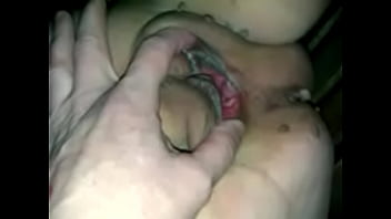 Wend fingered in public