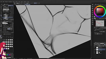 Trash man broadcast by toni wing on picarto from may tenth 2021