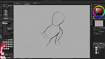 Trash man broadcast by toni wing on picarto from may tenth 2021