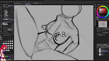 Trash man broadcast by toni wing on picarto from may tenth 2021