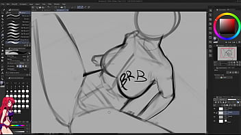 Trash man broadcast by toni wing on picarto from may tenth 2021