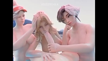 Veedeeshka hentai compilation