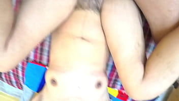Nepali chubby aunty fucked at home