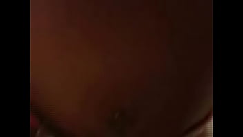 Threesome with russian huge cock