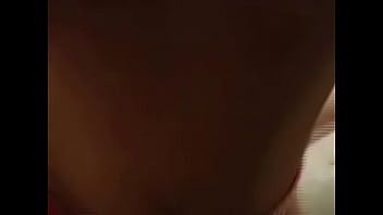 Threesome with russian huge cock