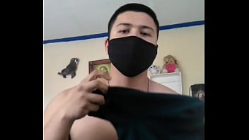 Preparándome para mi cita con una mayor