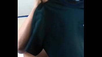 Preparándome para mi cita con una mayor