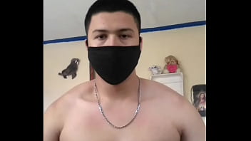 Preparándome para mi cita con una mayor