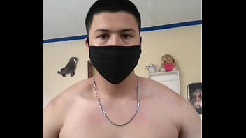 Preparándome para mi cita con una mayor