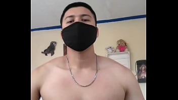 Preparándome para mi cita con una mayor