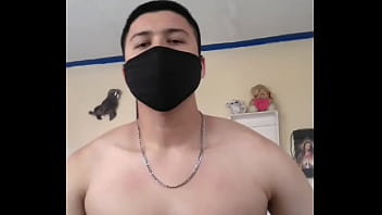 Preparándome para mi cita con una mayor