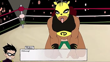 Titans part 25 terra sex