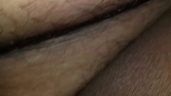 Black girl takes latino dick