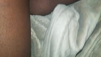 Black girl takes latino dick