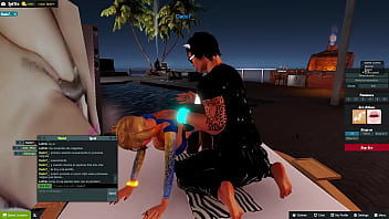 Noche 9 2 chicos 3dxchat