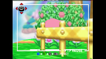 Kirby fucking to samus