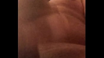 Spanking of the wood