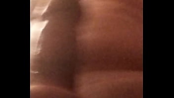 Spanking of the wood