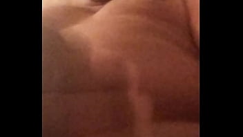 Spanking of the wood