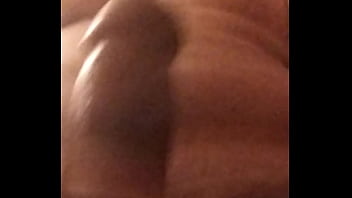 Spanking of the wood