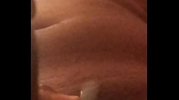 Spanking of the wood