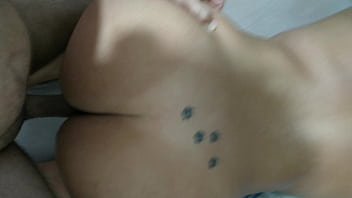 Socando na xota da minha fêmea