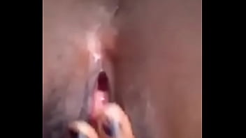 Worming up for my boyfriend