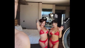 My wife brought slut from nightclub for threesome anna chambers tru kait