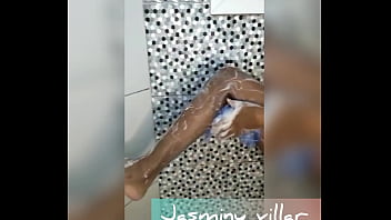 Que delicia de banho