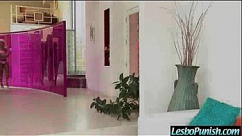 Nonton (alina&bridgette) Naughty Horny Lesbians In Hard Punish Sex Play Video-18 thumbnail