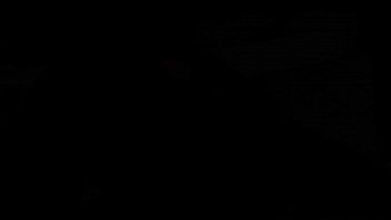 Glam euro dildos herself in ass and pussy