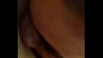 Finger licking pussy