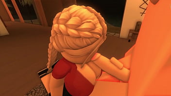 Robloxian sucking his boyfriends cock while he is resting after a long day at work Robloxian sucking his boyfriends cock while he is resting after a long day at work