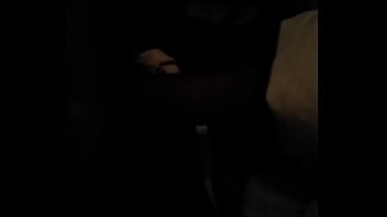 Amateur ebony sucking dick