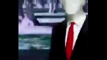 Eslenderman le da una reacción por ver a rapulsel